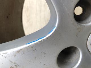 Диск R17 G35 03-07