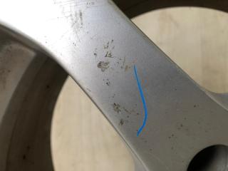 Диск R17 G35 03-07