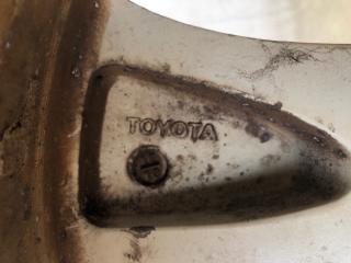 Диск R17 SIENNA 11-16 2012 GSL30 3.5 2GR-FE