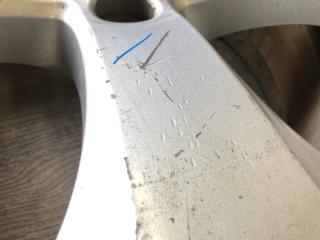 Диск R17 SIENNA 11-16 2012 GSL30 3.5 2GR-FE