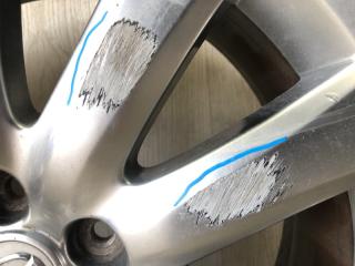 Диск R20 CX-9 06-16 2009 Внедорожник 3.7