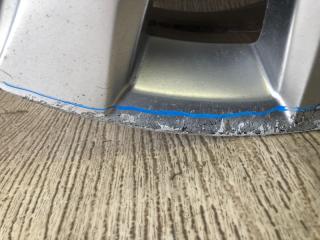 Диск R20 CX-9 06-16 2009 Внедорожник 3.7