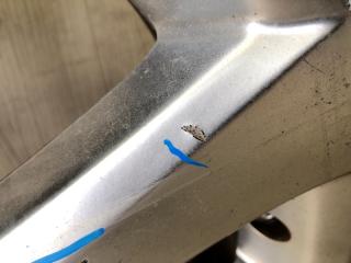 Диск R20 CX-9 06-16 2009 Внедорожник 3.7