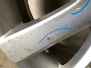 Диск R18 CX-9 06-16 2009 Внедорожник 3.7