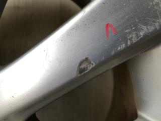 Диск R18 CX-9 06-16 2009 Внедорожник 3.7