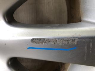 Диск R18 CX-9 06-16 2009 Внедорожник 3.7