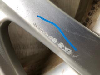 Диск R18 CX-9 06-16 2009 Внедорожник 3.7