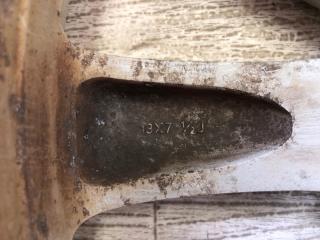 Диск R18 CX-9 06-16 2009 Внедорожник 3.7