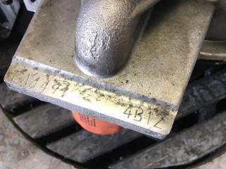 Двигатель бензин OUTLANDER XL 05-13 2007 2.4 4B12