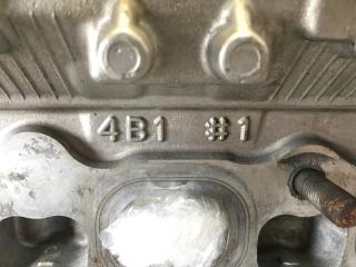 Двигатель бензин OUTLANDER XL 05-13 2007 2.4 4B12