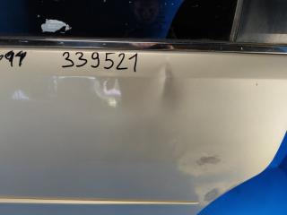 Дверь задняя левая GRAND CARAVAN 08- 2013 3.6 ERB