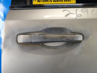 Дверь задняя левая GRAND CARAVAN 08- 2013 3.6 ERB