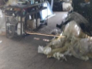 Дверь задняя левая SIENNA 11-16 2015 3.5 2GR-FE