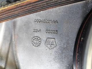 Двигатель бензин COMPASS 17-21 2018 2.4 EDD