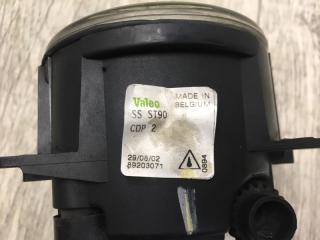 Противотуманная фара FORESTER 12-19 Внедорожник