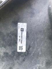 Юбка бампера задняя TRAX 16-22 2018 LUV 1.4 TURBO