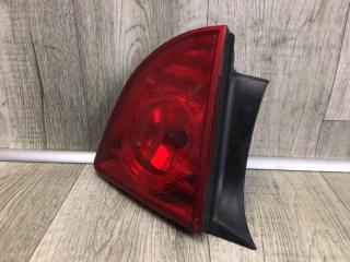 Фонарь наружный левый CHEVROLET MALIBU 08-12