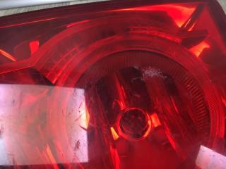 Фонарь наружный левый MALIBU 08-12