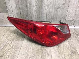 Фонарь наружный левый HYUNDAI SONATA YF 10-14