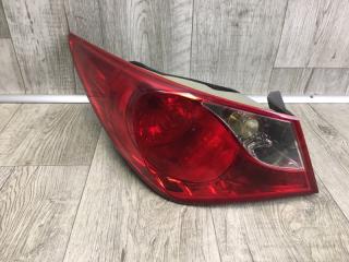 Фонарь наружный левый SONATA YF 10-14 YF