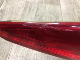 Фонарь наружный левый SONATA YF 10-14 YF