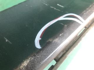 Бампер задний FUSION 14- 2016 C15HDTX