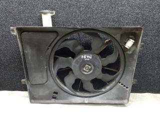 Диффузор вентилятора основного радиатора HYUNDAI ELANTRA MD 10-15 2013