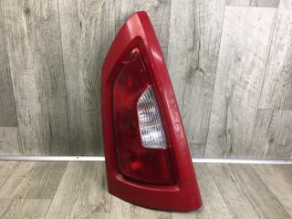 Фонарь наружный левый KIA SOUL AM 08-13