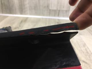 Фонарь наружный левый SOUL AM 08-13 Хетчбек 2.0