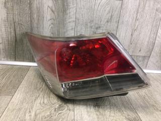 Фонарь наружный левый ACCORD USA 07-12 Седан