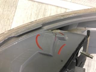 Фонарь наружный левый ACCORD USA 07-12 Седан