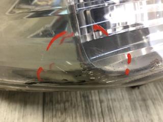 Фонарь наружный левый ACCORD USA 07-12 Седан