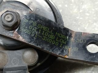 Сигнал правый ELANTRA MD 10-15 2013 1.8 G4NB