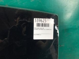 Стекло двери заднее левое ELANTRA AD 16- 2016 2.0 G4NH