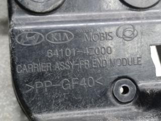 Панель передняя SANTA FE (DM) 12-18 2013 2.0 G4KH