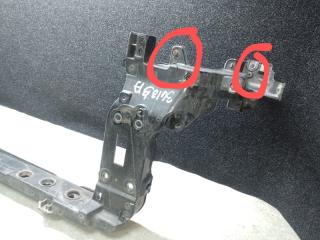 Кронштейн крепления фары SANTA FE (DM) 12-18 2013 2.0 G4KH