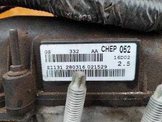 Двигатель бензин FUSION 14- 2.5