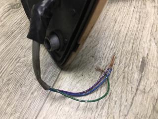 Зеркало правое TIIDA/VERSA C11 04-11