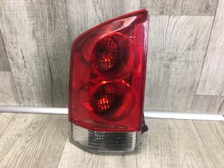 Фонарь наружный левый NISSAN QX56 / TITAN / ARMADA 04-16