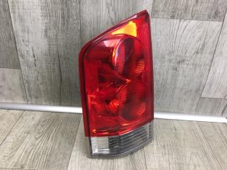 Фонарь наружный левый QX56 / TITAN / ARMADA 04-16 VK56