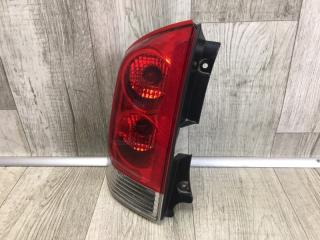 Фонарь наружный левый NISSAN QX56 / TITAN / ARMADA 04-16 VK56