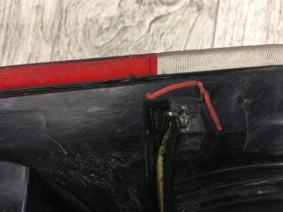 Фонарь наружный левый QX56 / TITAN / ARMADA 04-16 VK56