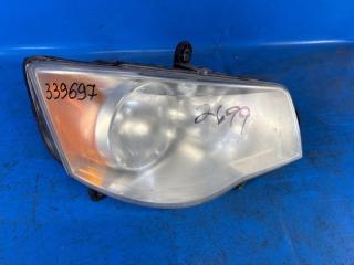 Фара правая DODGE GRAND CARAVAN 08- 2013