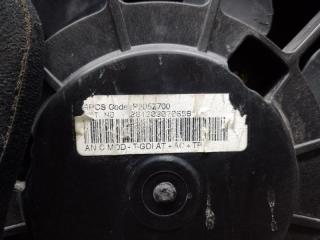 Диффузор вентилятора основного радиатора HYUNDAI SANTA FE (DM) 12-18 2.0 G4KH