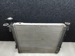 Радиатор основной HYUNDAI SANTA FE (DM) 12-18 2.0 G4KH