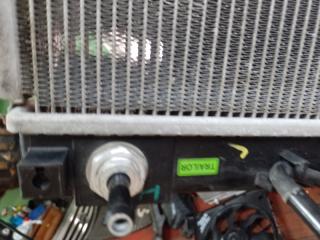 Радиатор основной SANTA FE (DM) 12-18 2013 2.0 G4KH