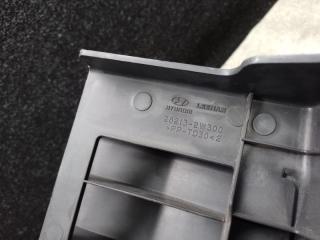 Воздухозаборник SANTA FE (DM) 12-18 2013 2.0 G4KH