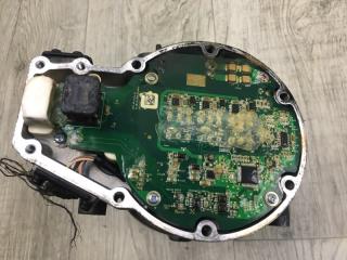 Компрессор кондиционера NIRO 16- 2017 1.6 G4LE