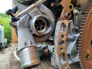 Двигатель бензин FUSION 14-