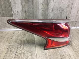 Фонарь наружный левый NISSAN ALTIMA L33 12-18 Седан